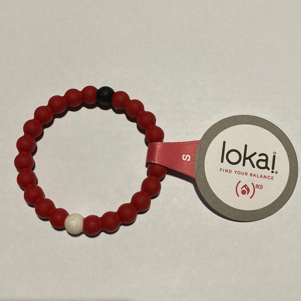 NWT Lokai Find Your Balance Bracelet